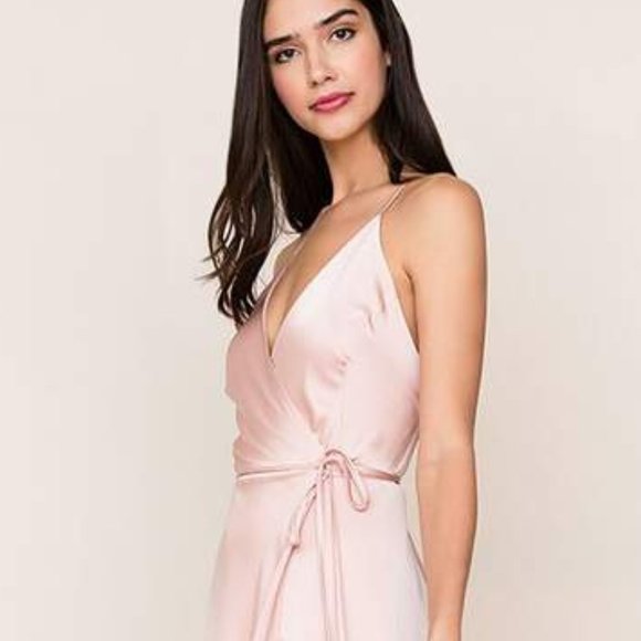 Yumi Kim Rush Hour Maxi in Blush - Picture 2 of 6